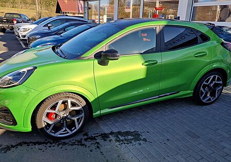 Ford Puma ST X, Toter Winkel,adapt. GRA, Kamera