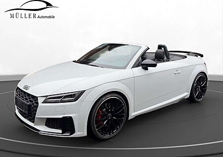 Audi TTS Roadster quattro competition Flügel