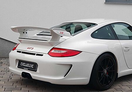 Porsche 997 .2 GT3 ERSTLACK | 2. HAND | GUTACHTEN 1-