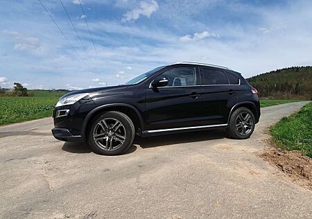 Peugeot 4008 HDI FAP 150 Stop