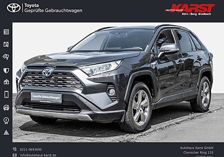 Toyota RAV 4 RAV4 Hybrid