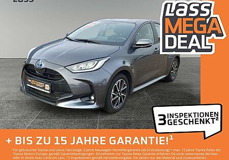 Toyota Yaris 1.5 D Team Deutschland ACC AUT Kam. KlimaA