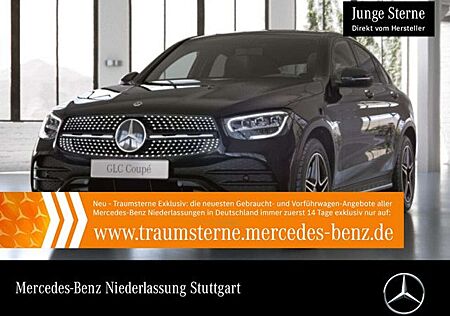 Mercedes-Benz GLC 300 e Coupé 4M AMG+NIGHT+AHK+LED+KAMERA+9G