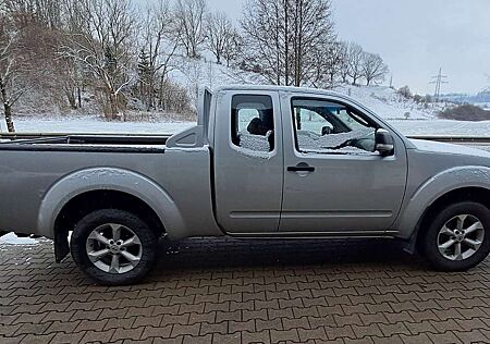 Nissan Navara dCi King Cab DPF SE