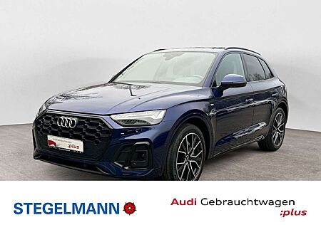Audi Q5 40 TDI qu. S-tronic S-Line Edition *Matrix-LE
