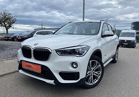 BMW X1 xDrive 18 d Sport Line *NAVI|LED|PDC|SHZ|AHK*