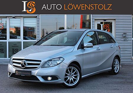 Mercedes-Benz B 200 Sportpaket 7G-DCT | Navi | SHZ | Teilleder