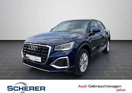 Audi Q2 35 TFSI LED CARPLAY elek. Heckklap. AHK