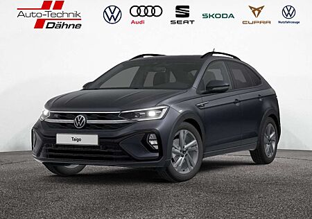 VW Taigo Volkswagen 1.0 TSI DSG R-Line SHZ NAVI MATRIX-LED