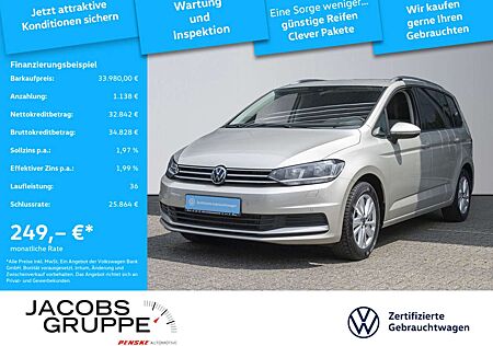 VW Touran Volkswagen 1.5 TSI Comfortline ACC,SHZ,PDC,RFK