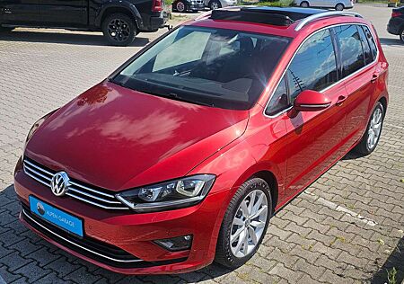 VW Golf Sportsvan Volkswagen 1.4*TSI*DSG*Highline*NAVI*ACC*AHK*LED*PANO*SHZ*PDC