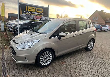 Ford B-Max Titanium+SitzH+Scheibeh+AU/HU NEU