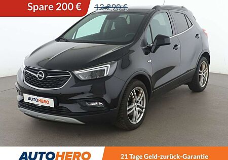 Opel Mokka X 1.4 Turbo Active Start/Stop 4x4*LED*TEMPO*CAM*PDC*