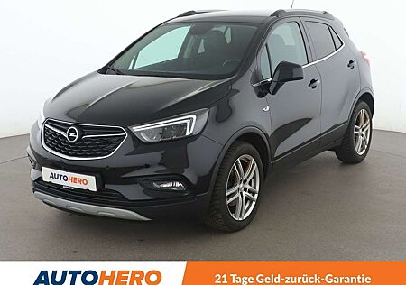 Opel Mokka X 1.4 Turbo Active Start/Stop 4x4*LED*TEMPO*CAM*PDC*
