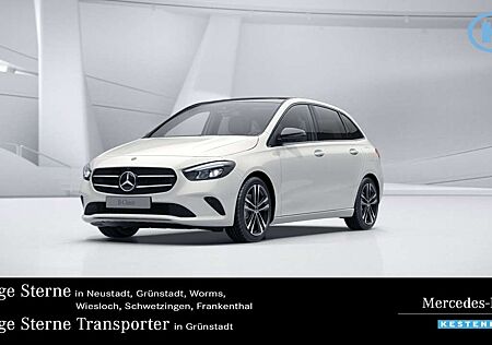 Mercedes-Benz B 200 PROGRESSIVE+PANO+DISTRO+STANDHZ+360°+NIGHT