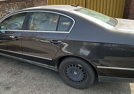 VW Passat Volkswagen 3.6 US Import, Kette, TÜV Neu
