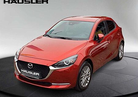 Mazda 2 1.5 Sports Line *Navi*Kamera*Head-UP Display*LED*