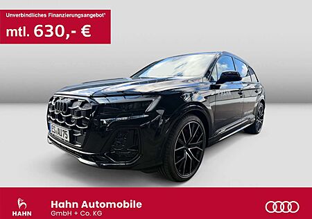 Audi Q7 50TDI Tiptr qu S line AHK Standh Pano
