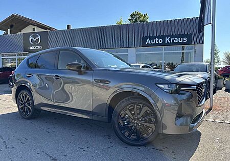 Mazda CX-60 e-SKYACTIV-D 254 AWD HOMURA Convenience