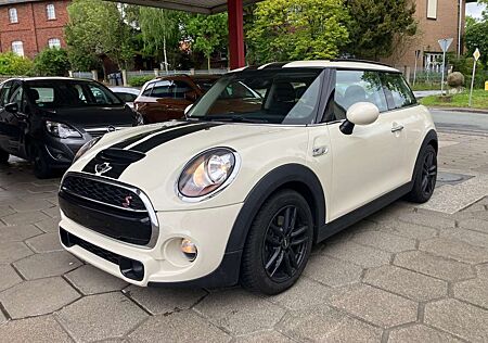 MINI Cooper SD 2.0D  Pepper SHZ PDC