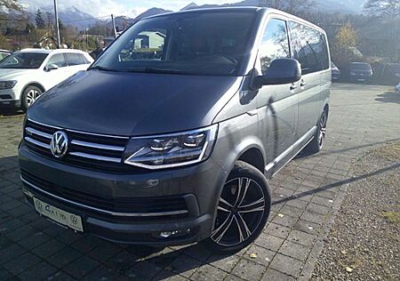 VW T6 Multivan Volkswagen Generation Six 2.0 TDI 4Motion*DSG*ACC*Navi*AHK*R