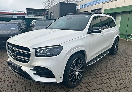 Mercedes-Benz GLS 450 4M AMG -HUD-Massage-Pano-Luftf.-360K-22Z