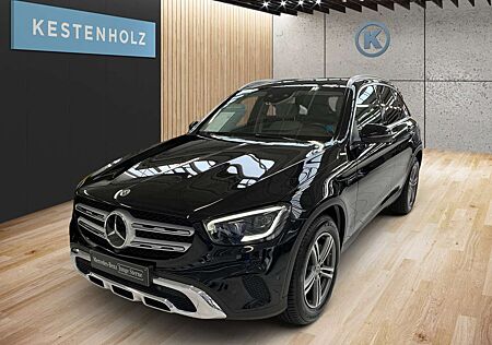 Mercedes-Benz GLC 300 d 4MATIC *MEMORY*360*MBUX*NAVI*AHK*LED*