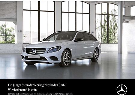 Mercedes-Benz C 220 d T AVANTGARDE COMAND PANO AHK DISTRONIC