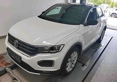 VW T-Roc Volkswagen 1.5 TSI Sport
