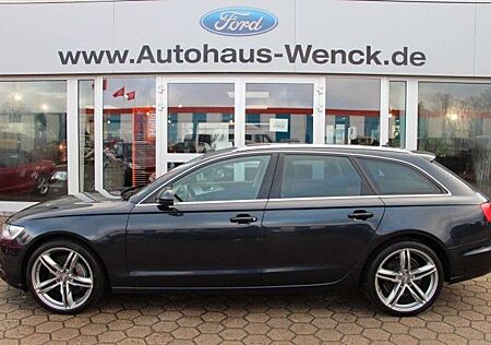 Audi A6 Avant 3.0 TFSI quattro*2HAND*KLIMA*NAVI*EURO5