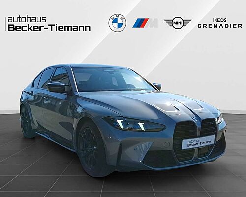 BMW M3 Competition DrivAss+/ParkAss+/LivePro/Head-Up/Driv