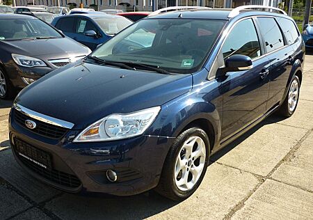 Ford Focus 1.6 16V Turnier Viva PDC! Tempomat!