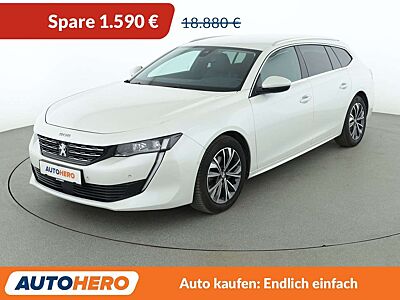 Peugeot 508 1.6 PureTech Allure Aut.*NAV*TEMPO*CAM*PDC*SHZ*ALU