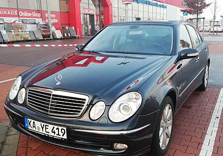 Mercedes-Benz E 280 4Matic AutomatikAvantgarde