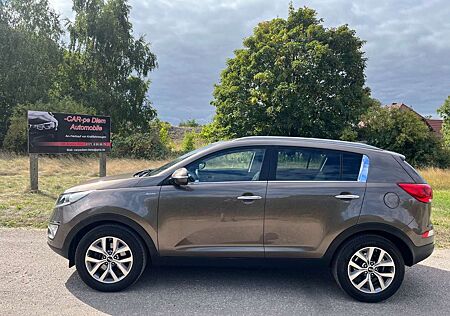 Kia Sportage FIFA World Cup Edition 4WD