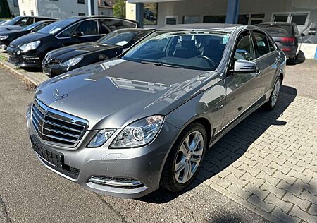 Mercedes-Benz E 250 CGI Automatik Limousine Avantgarde Distronic