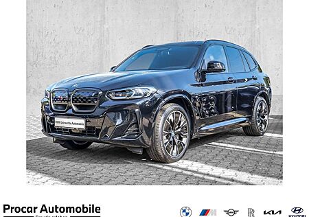 BMW iX3 Impressive+M SPORT+HUD+PANO+AHK+360°KAM +Laserlich