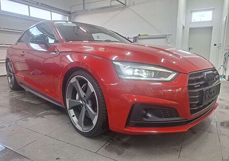 Audi A5 Quattro 3x S line Virtual Matrix Head Up