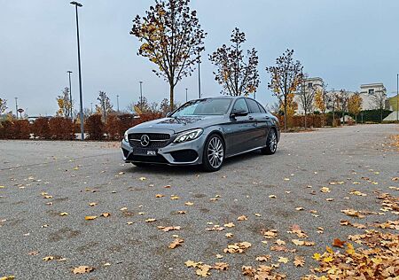 Mercedes-Benz C 43 AMG 4MATIC/PANO/BURM/ACC/Perf.AGA/360°/HEAD-UP