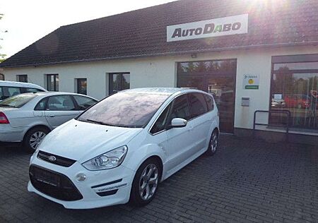 Ford S-Max Titanium S
