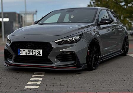Hyundai i30 2.0 T-GDI Fastback N Performance