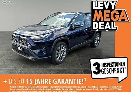 Toyota RAV 4 RAV4 2.5 Hybrid Lounge *360°*SHZ*SBL*AHK*CARPLAY
