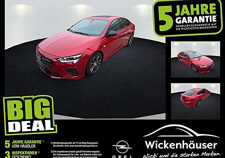Opel Insignia B Grand Sport GSi ACC+LED+Sitzklima