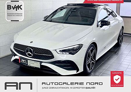 Mercedes-Benz CLA 180 AMG Line Premium Plus - Full Package
