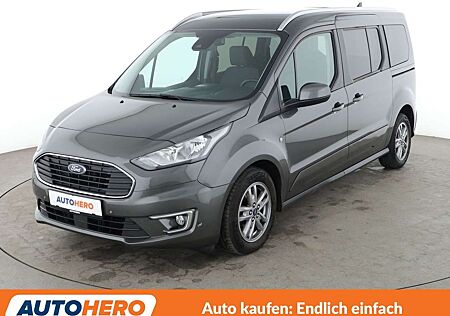 Ford Grand Tourneo 1.5 EcoBlue TDCi Titanium *TEMPO*PDC*SHZ*