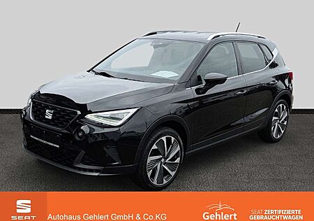 Seat Arona FR 1.5 TSI DSG AHK-abnehmbar Navi Digitales Cockpi