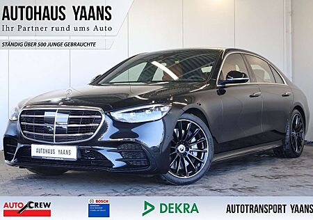 Mercedes-Benz S 580 4Matic L AMG CHAUF+HUD+AIR+BURMESTER+PANO