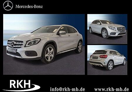Mercedes-Benz GLA 200 Sport Utility Vehicle AMG Line/Navi/Klima