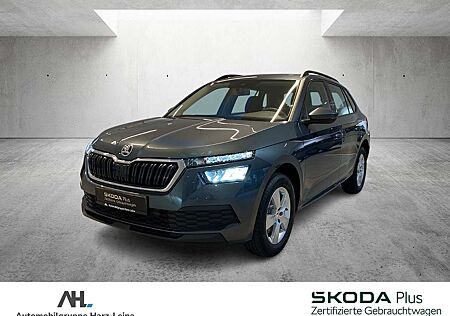 Skoda Kamiq 1.0 TSI Active AHK PDC DAB LED