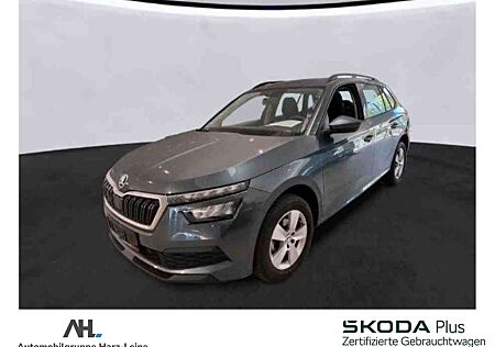 Skoda Kamiq 1.0 TSI Active AHK PDC DAB LED